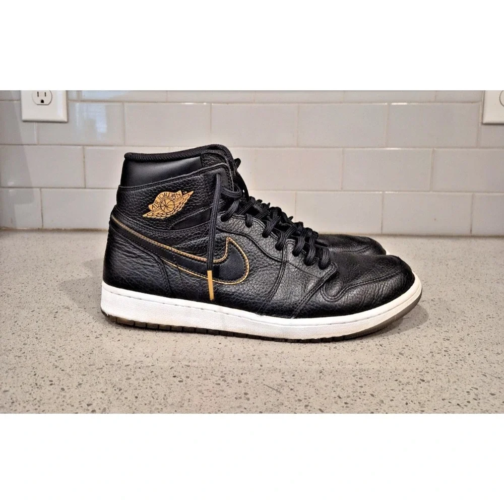 Nike Men's Air Jordan 1 Retro High OG City Of Flight 2018 555088-031 Size 13